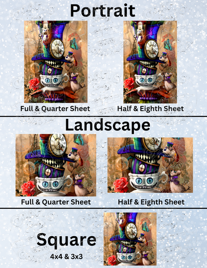 Product Bundle "Wonderland" by ©Richard Lorenz