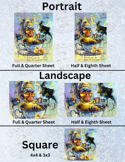 Product Bundle "Flo" by ©Richard Lorenz