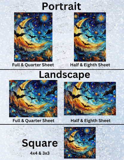 Product Bundle "Flight in the Night"