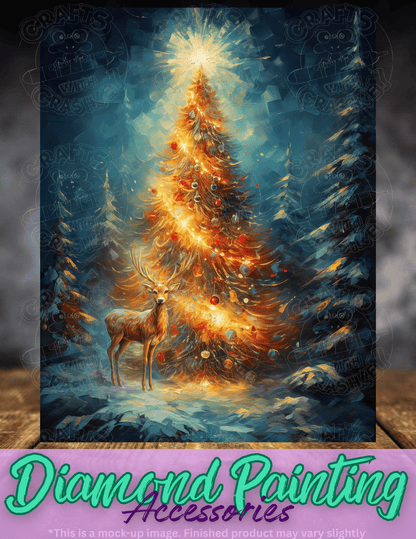 "Pure Magic" by ©Claudia McKinney Premium Accessories for Diamond Painting