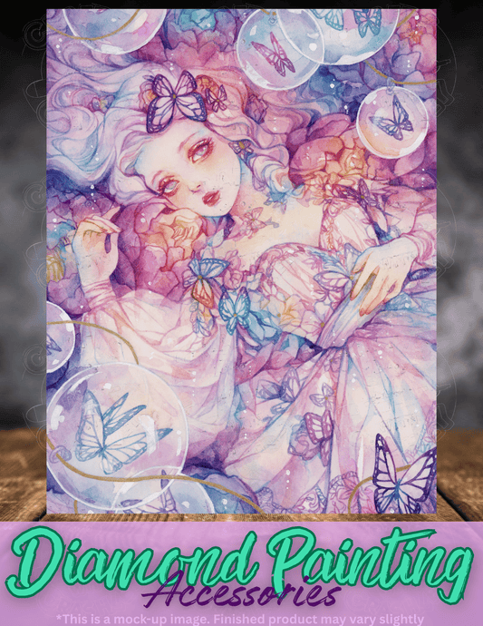 "Lumina" by ©Margaret Morales Premium Accessories for Diamond Painting