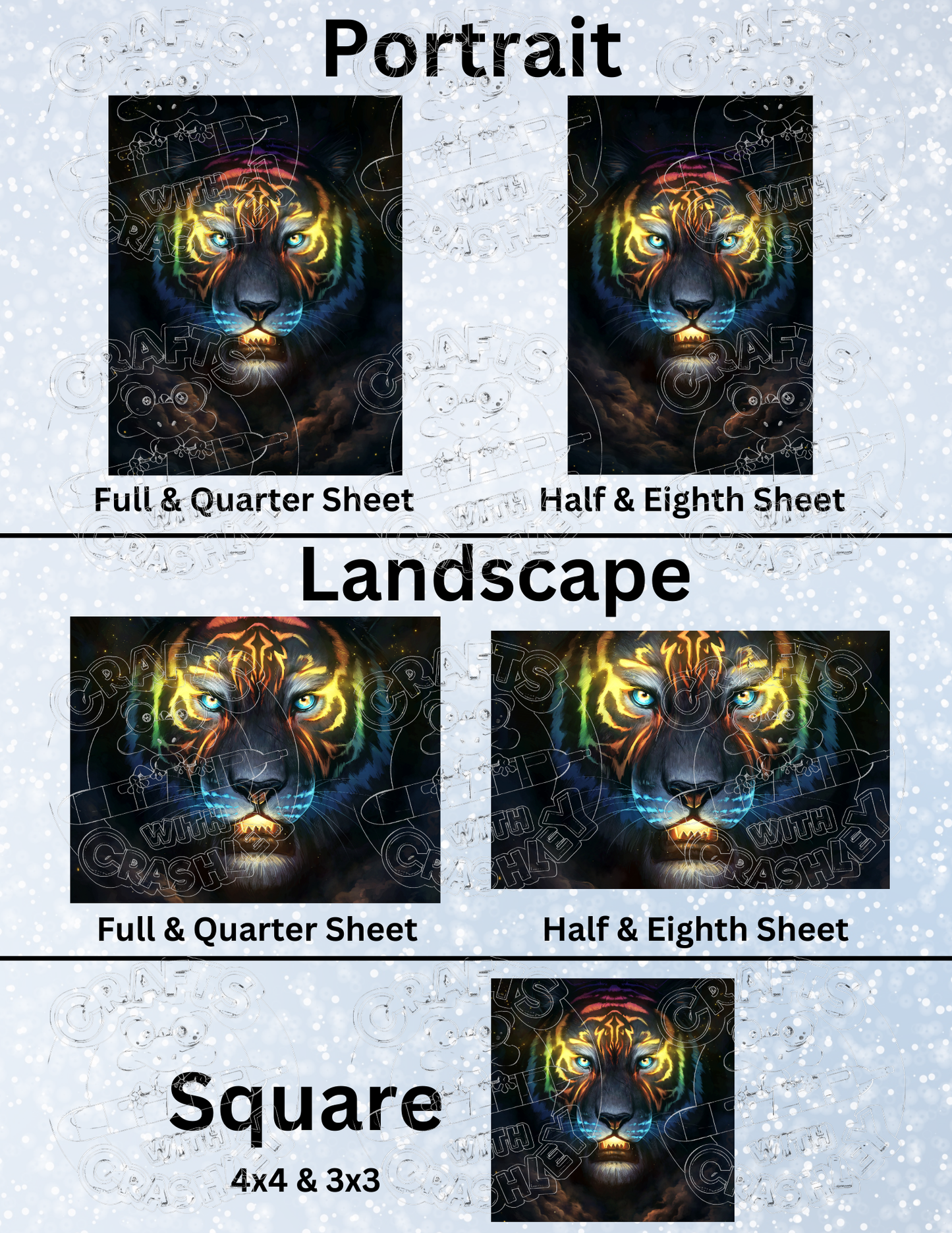 Product Bundle "Colorsoul" by ©JoJoes Art