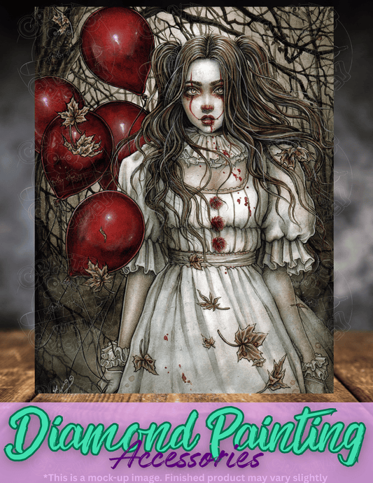 "Corydon Babe" by ©Enys Guerrero Premium Accessories for Diamond Painting