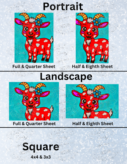 Product Bundle "Gary" by ©Cheryl Carpenter