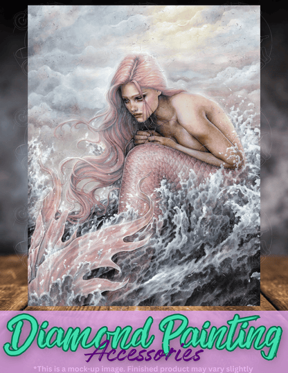 "Reflection" by ©Enys Guerrero Premium Accessories for Diamond Painting