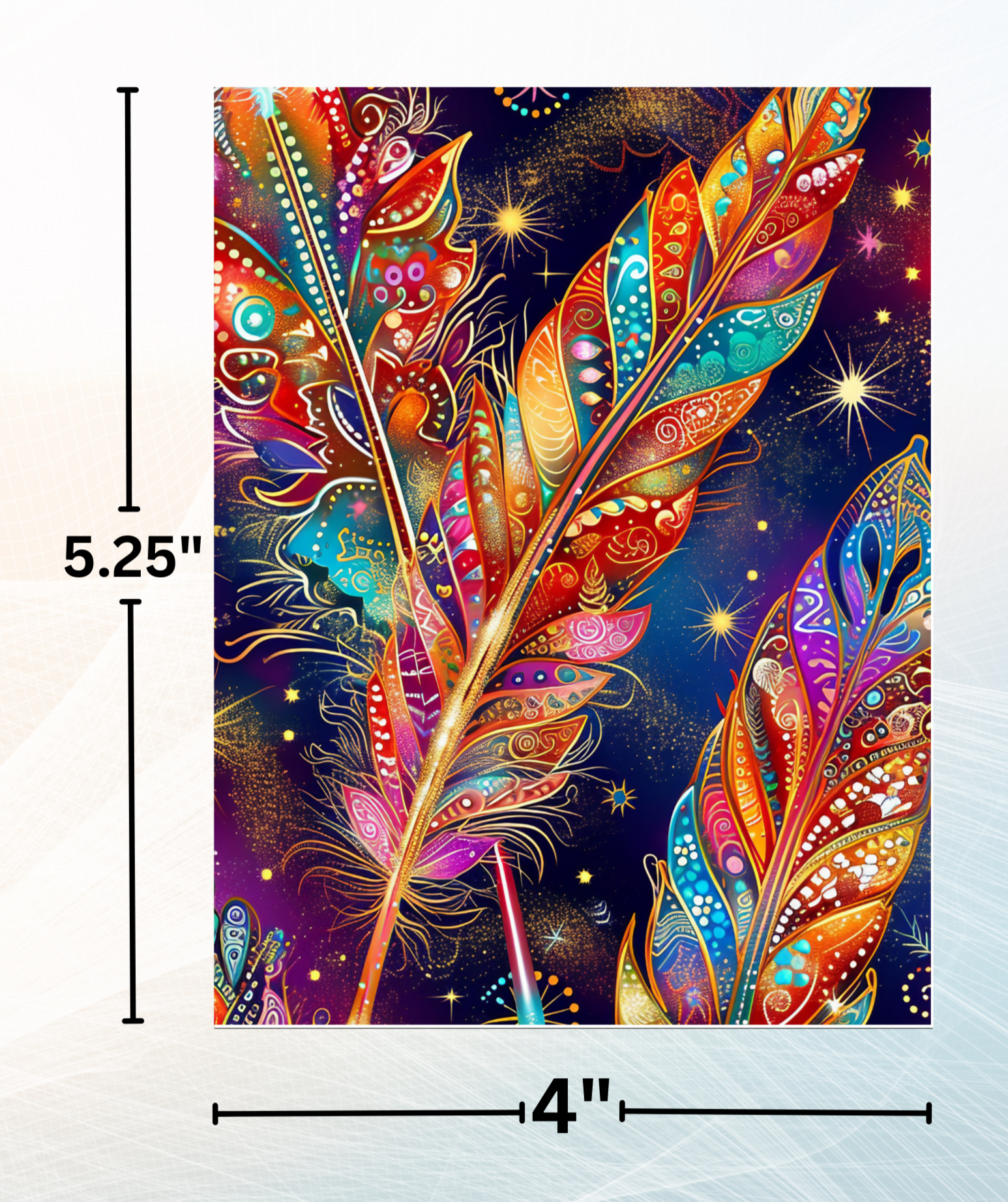 All Things Rainbow Decorative Diamond Painting Release Papers – Crafts  With Crashley