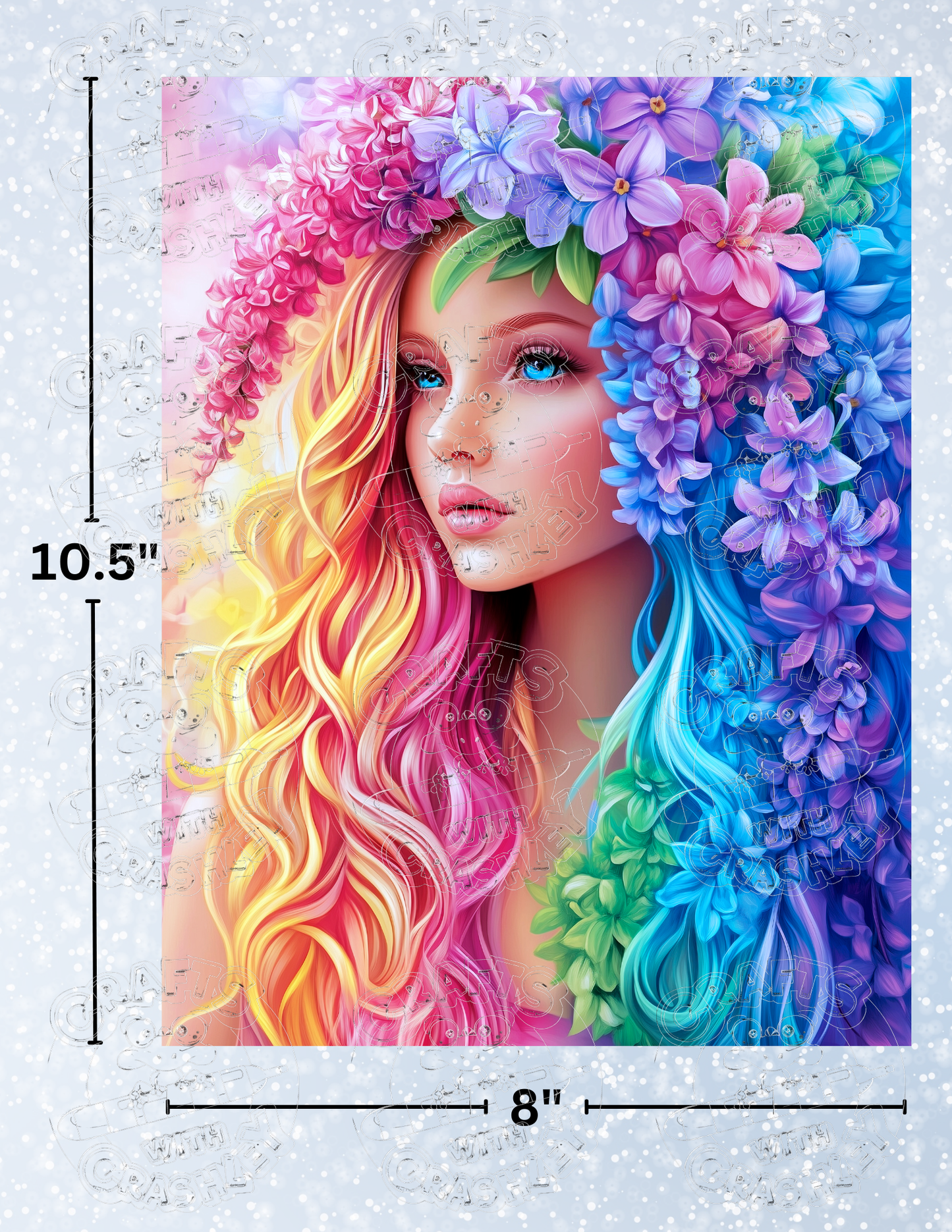 Product Bundle "Hyacinth" by ©Cocomarshmallow