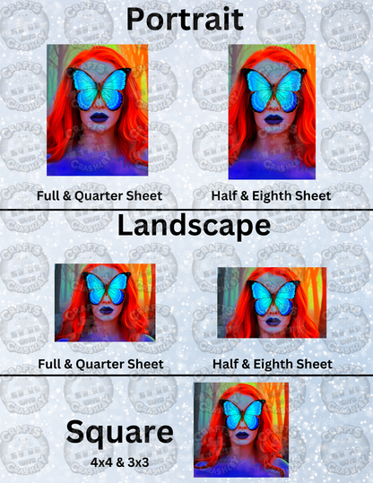 "Susie" by ©Cheryl Carpenter Decorative Diamond Painting Release Papers