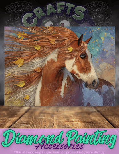 "Amberfall" by ©Laurie Prindle Premium Accessories for Diamond Painting