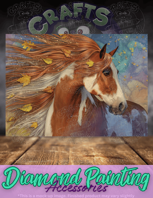 "Amberfall" by ©Laurie Prindle Premium Accessories for Diamond Painting