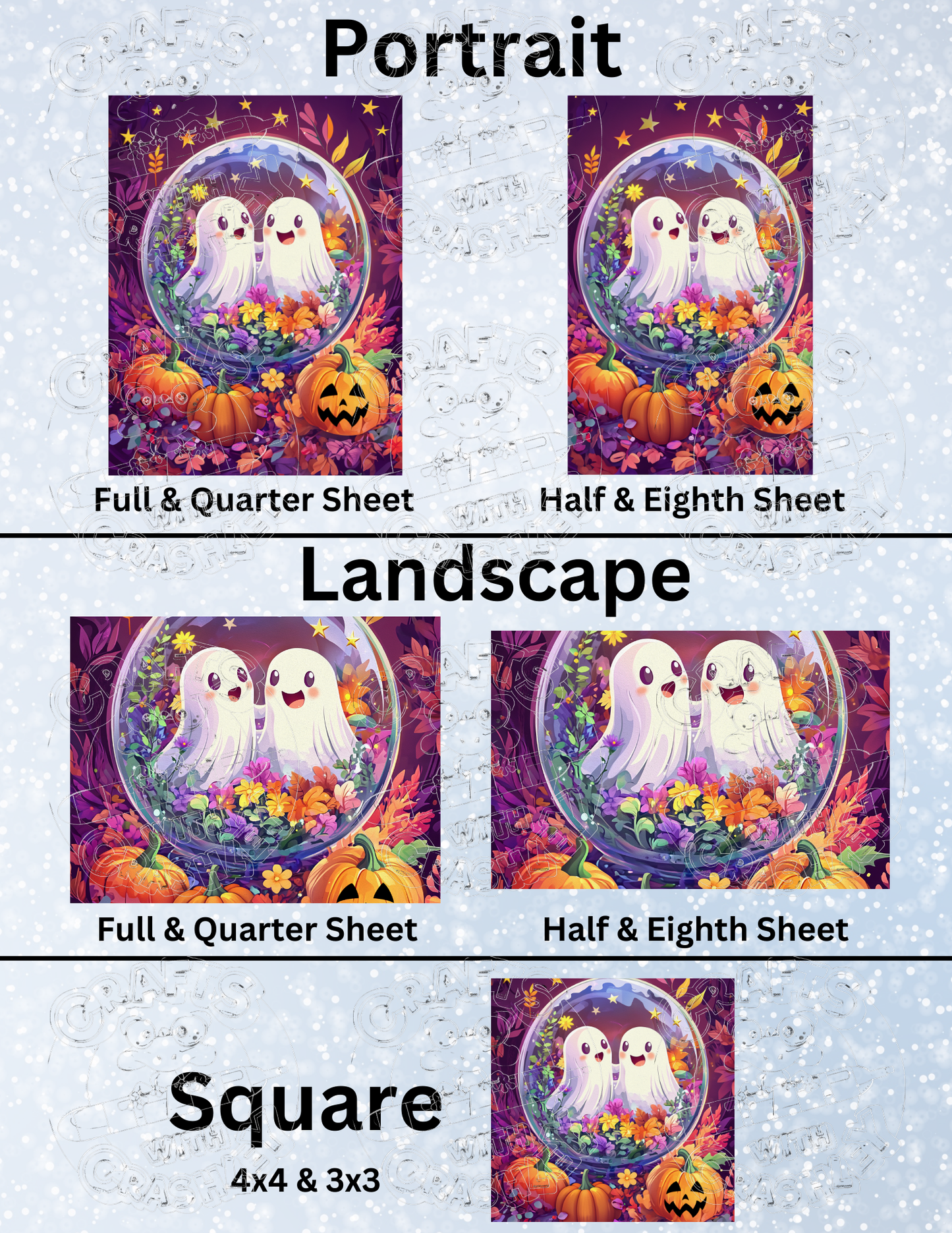 Product Bundle "Sweet Seance" by ©Catriona Crehan