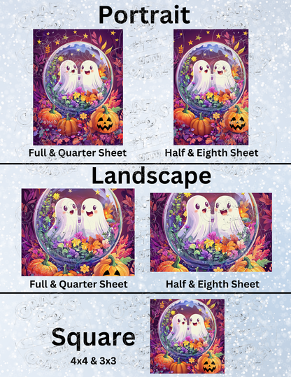 Product Bundle "Sweet Seance" by ©Catriona Crehan