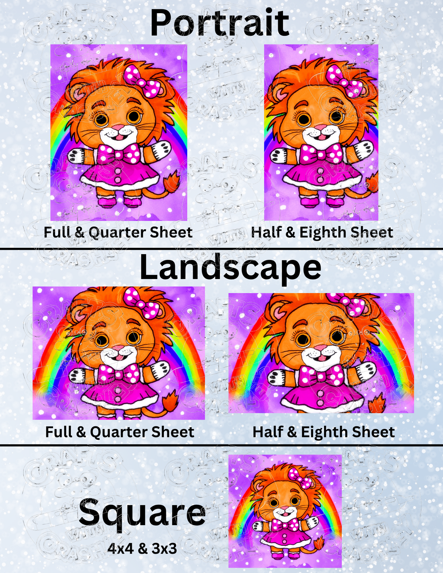 Product Bundle "Libby" by ©Cheryl Carpenter