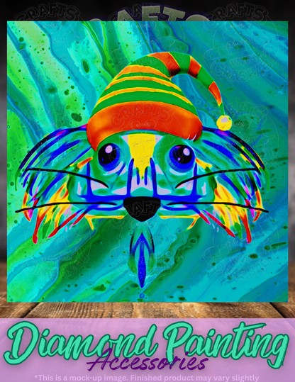 "Chip" by ©Cheryl Carpenter Premium Accessories for Diamond Painting