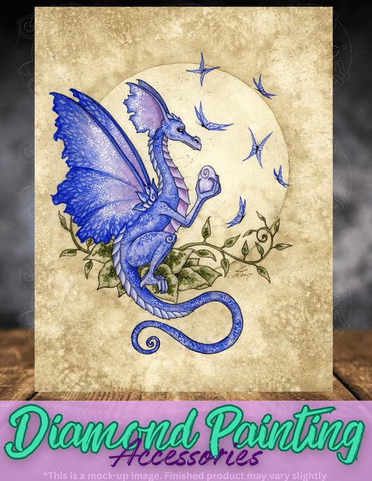 "Possibilities" by ©Amy Brown Premium Accessories for Diamond Painting