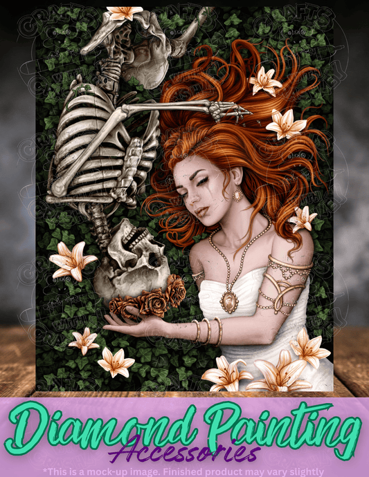 "Always" by ©Sarah Richter Premium Accessories for Diamond Painting