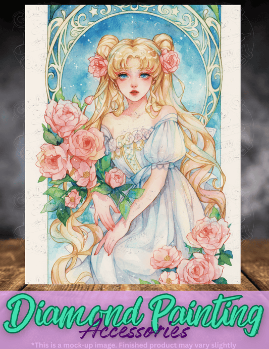 "Serenity" by ©Margaret Morales Premium Accessories for Diamond Painting
