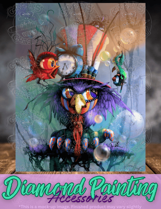 "Cletus" by ©Richard Lorenz Premium Accessories for Diamond Painting