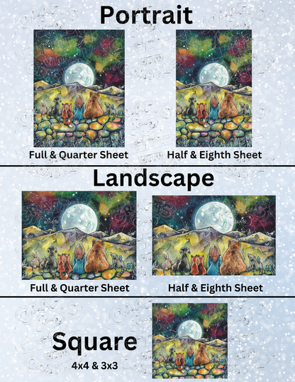 Product Bundle "The Evening Concerto" by ©Kat Fedora