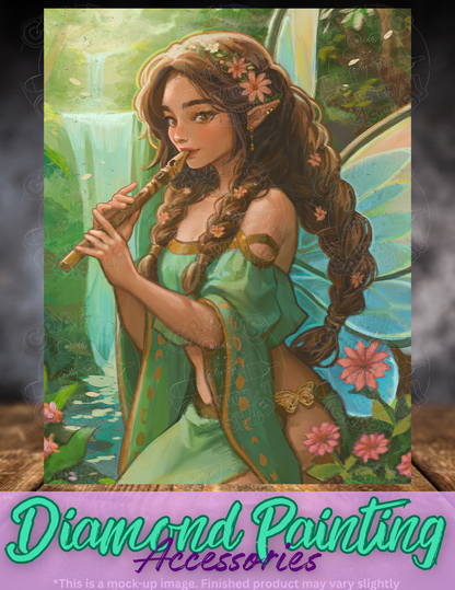 "Peridot" by ©Ivy Dolamore Premium Accessories for Diamond Painting