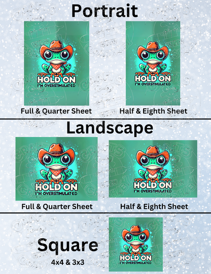 Product Bundle "Hold On"