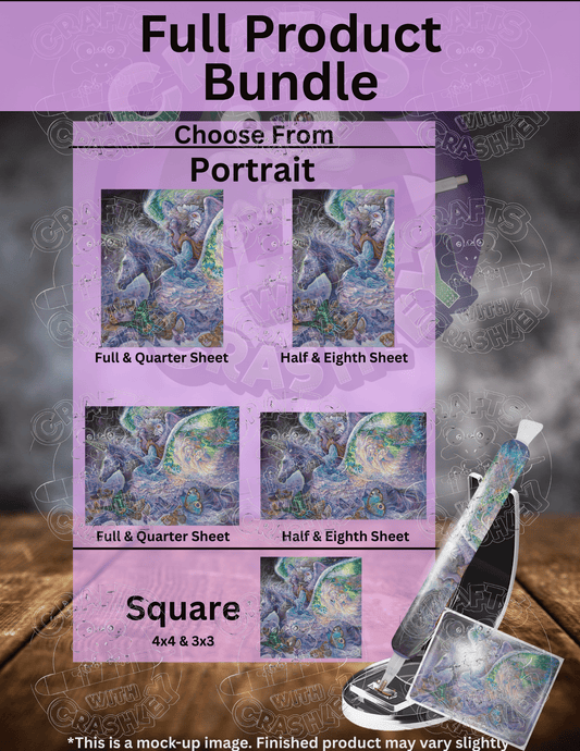 "Wings" by ©Josephine Wall Premium Accessories for Diamond Painting