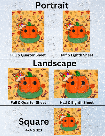 Product Bundle "Peek A Boo! Roxi" by ©Mrs Coffee