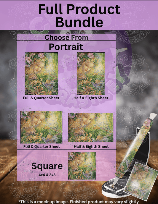 "Honeysuckle" by ©Josephine Wall Premium Accessories for Diamond Painting