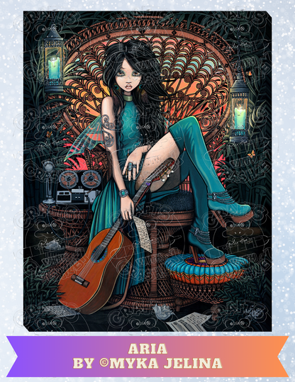 Product Bundle "Aria" by ©Myka Jelina