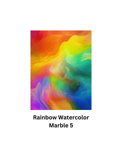 Marble Build Your Own Pack Premium Decorative Release Papers