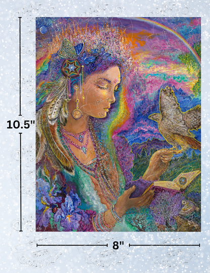 Product Bundle "Goddess of Communication" by ©Josephine Wall