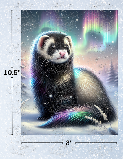 "Dipper" by ©Cocomarshmallow Decorative Diamond Painting Release Papers