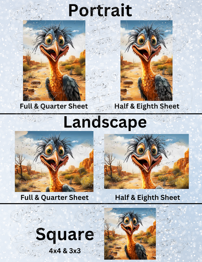 Product Bundle "Beep Beep" by ©Stacy Deal