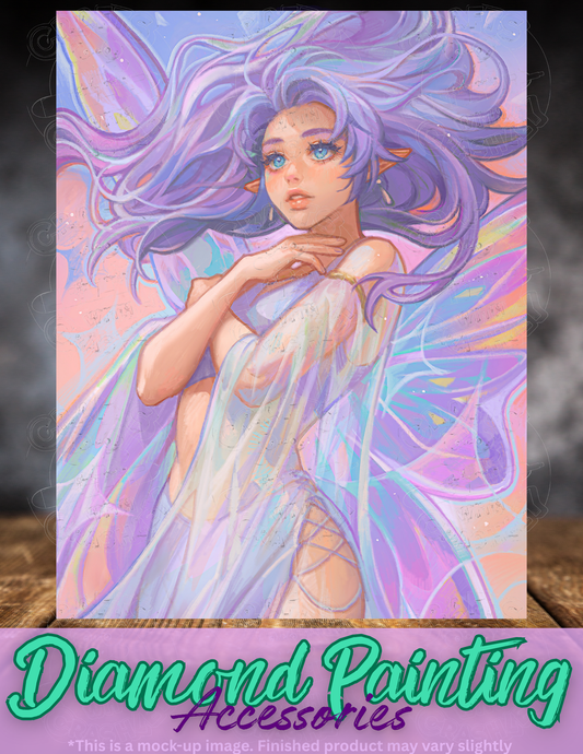 "Opal" by ©Ivy Dolamore Premium Accessories for Diamond Painting