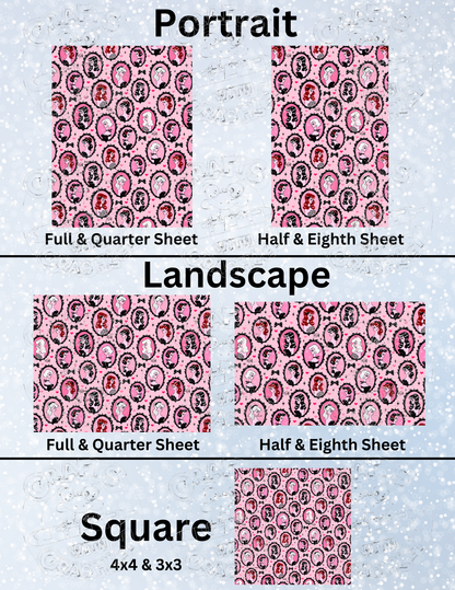 Product Bundle "Cameo Dolls Pink" by ©Miss Fluff