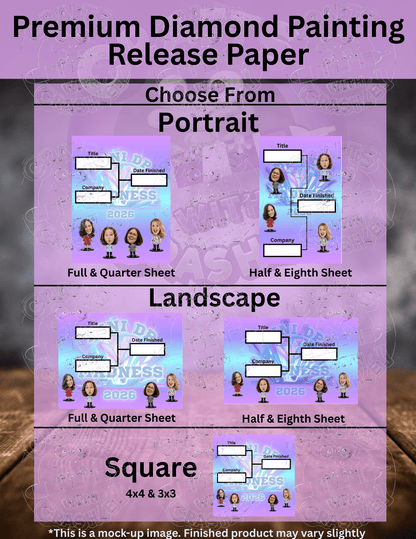 "Mini DP Madness 2026" Premium Accessories for Diamond Painting