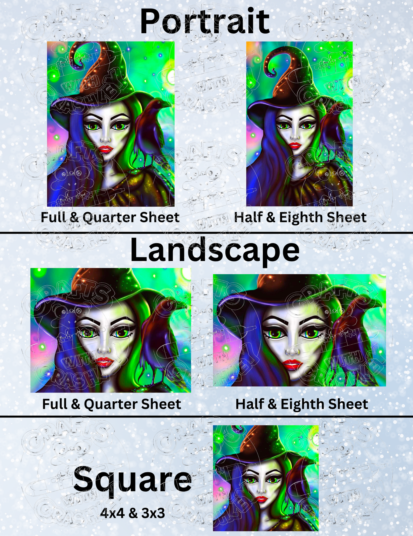 Product Bundle "Millicent" ©Emma Casey