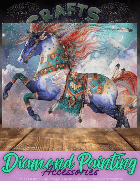 "Dream Chaser" by ©Laurie Prindle Premium Accessories for Diamond Painting