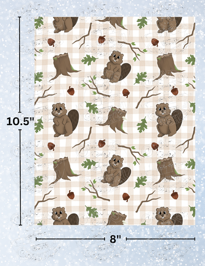 "Nibbles" by ©Sara Anne Creations Decorative Diamond Painting Release Papers