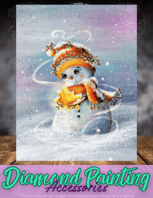 "Flurry Magic" by ©Karii Creates Premium Accessories for Diamond Painting