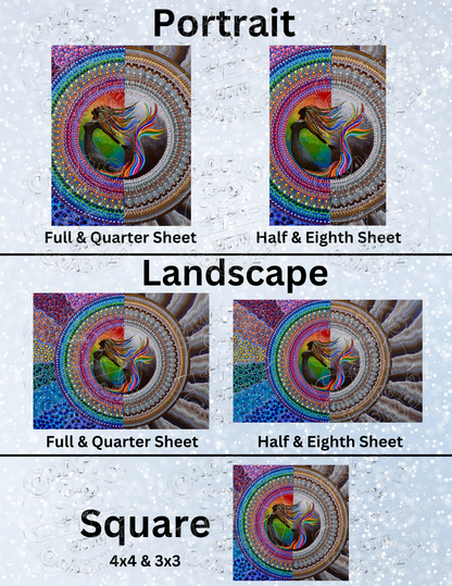 Product Bundle "Sirene" by ©Deborah Malcolm