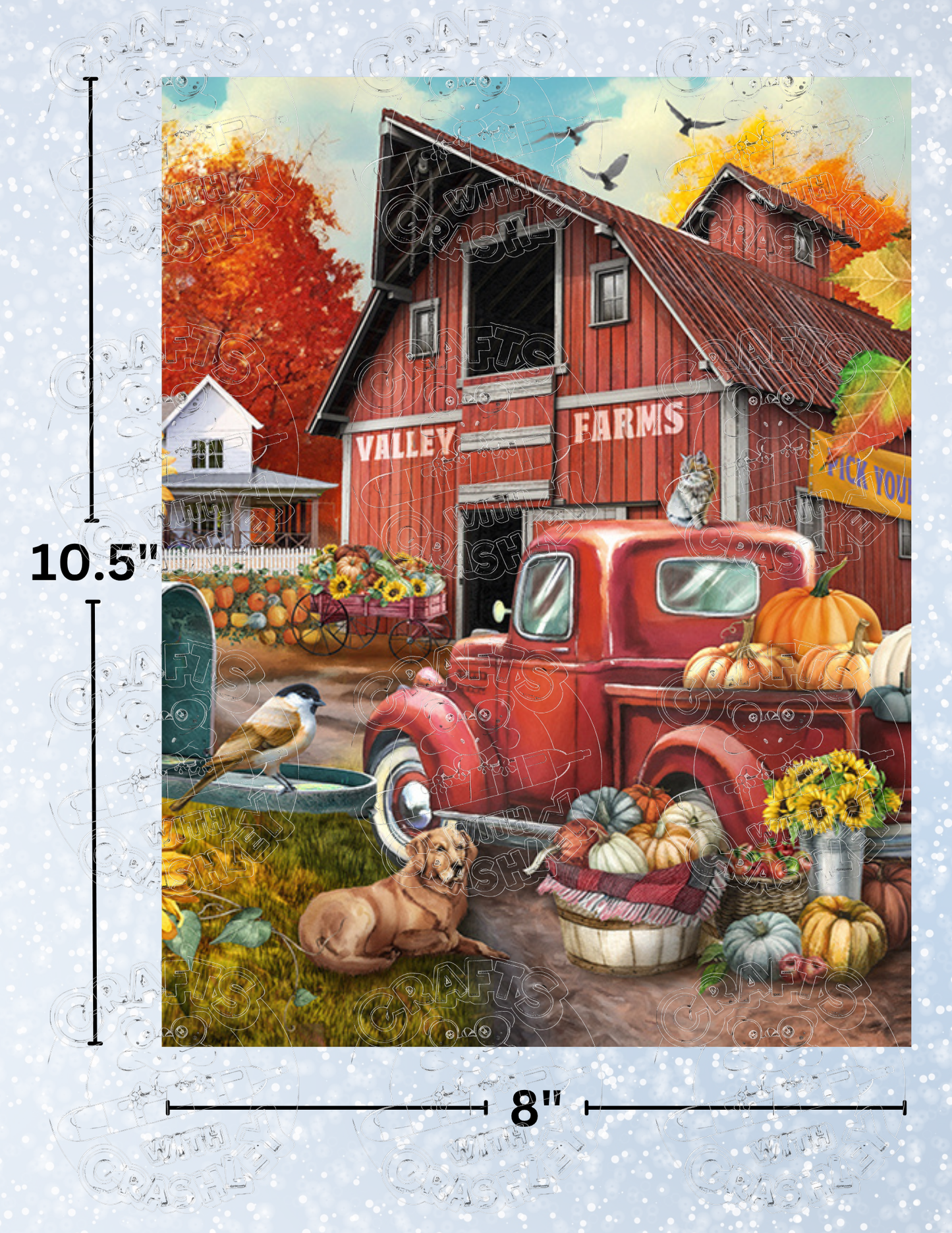 Product Bundle "Farm Sweet Farm" by ©Tom Wood