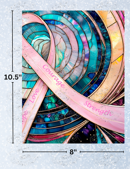 Product Bundle "Breast Cancer Awareness" by ©Peggy Collins