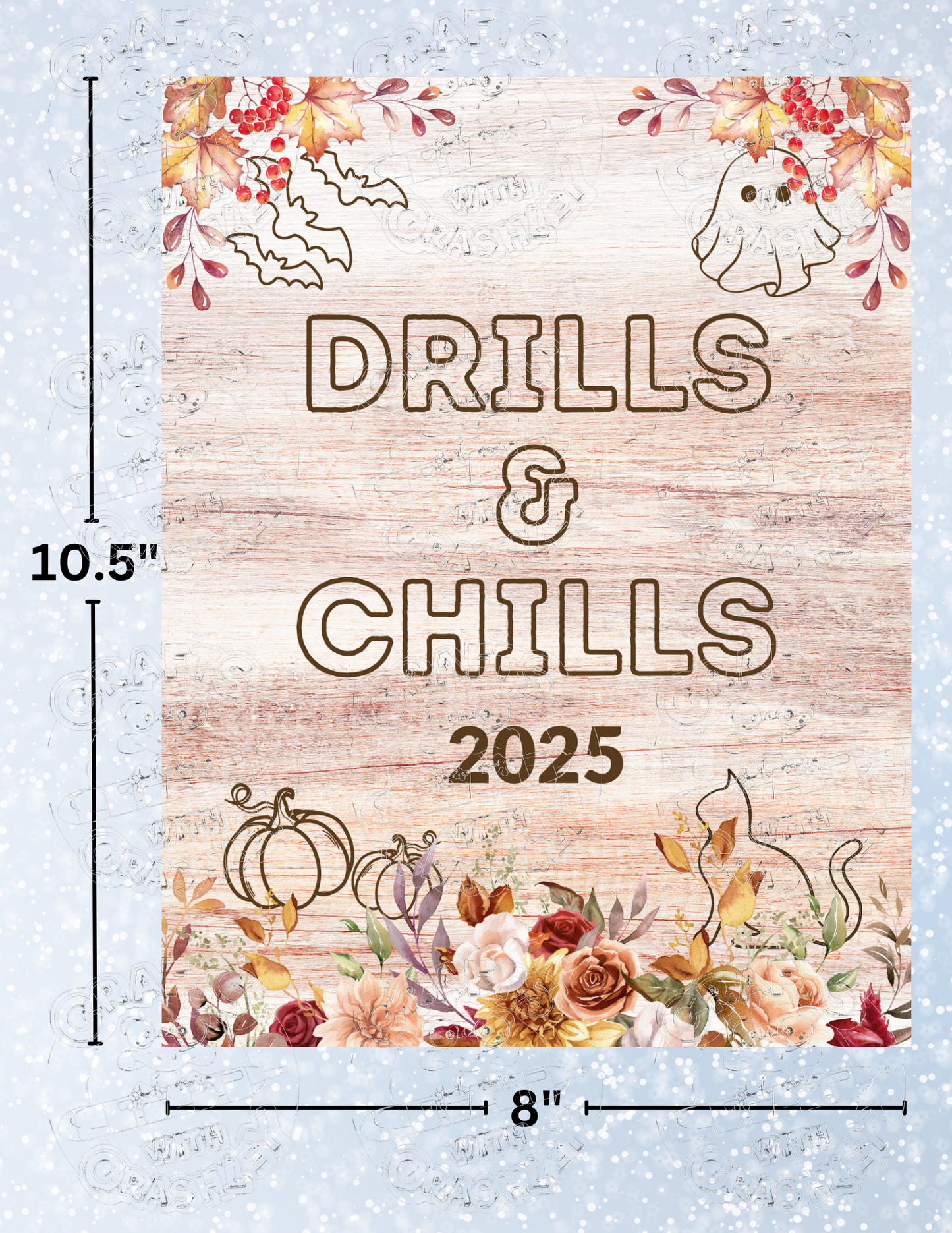 Product Bundle "Drills and Chills 2025"