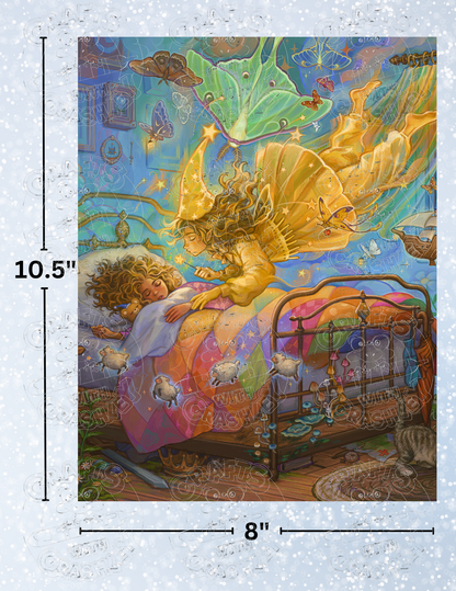 Product Bundle "Fairy of Dreams" by ©Ivy Dolamore