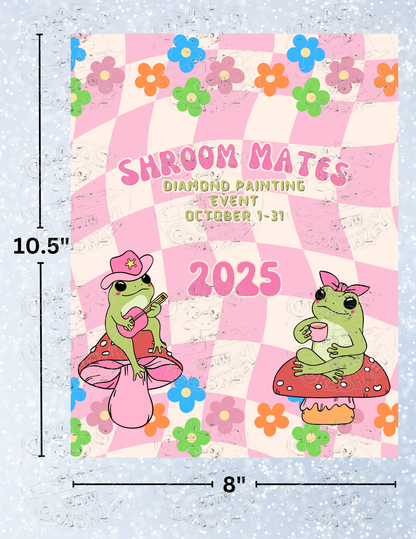 Product Bundle "Shroom Mates 2025"