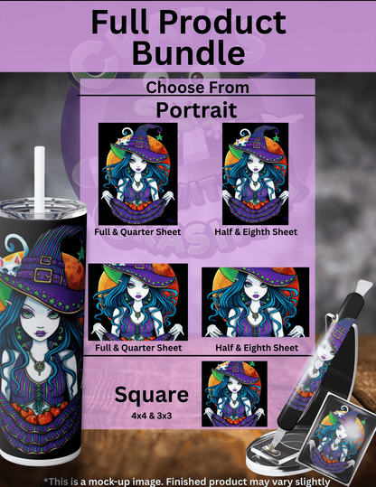 "Pomona" by ©Myka Jelina Premium Accessories for Diamond Painting