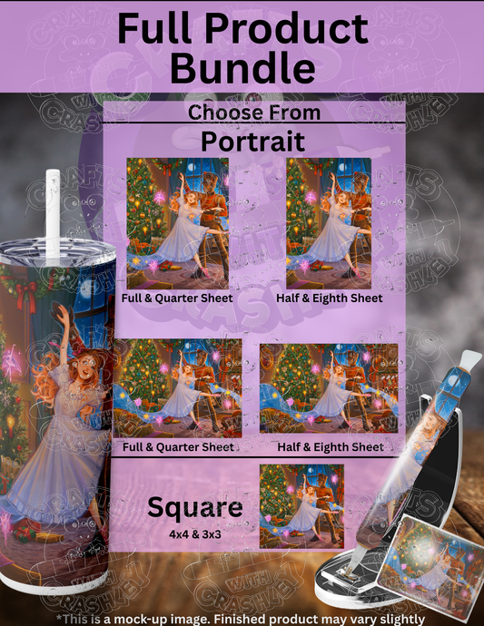 "The Nutcracker" by ©Ivy Dolamore Premium Accessories for Diamond Painting