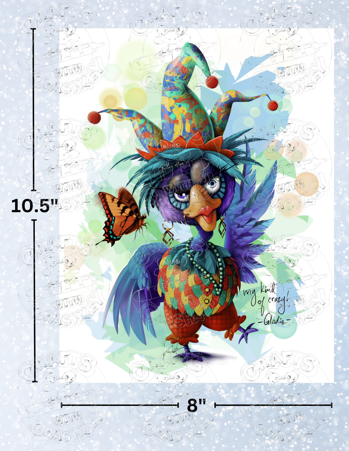 Product Bundle "Gladis" by ©Richard Lorenz