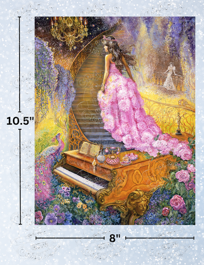 Product Bundle "Melody in Pink" by ©Josephine Wall